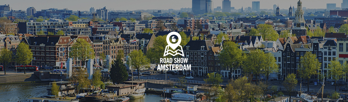 Roadshow Recap: Amsterdam