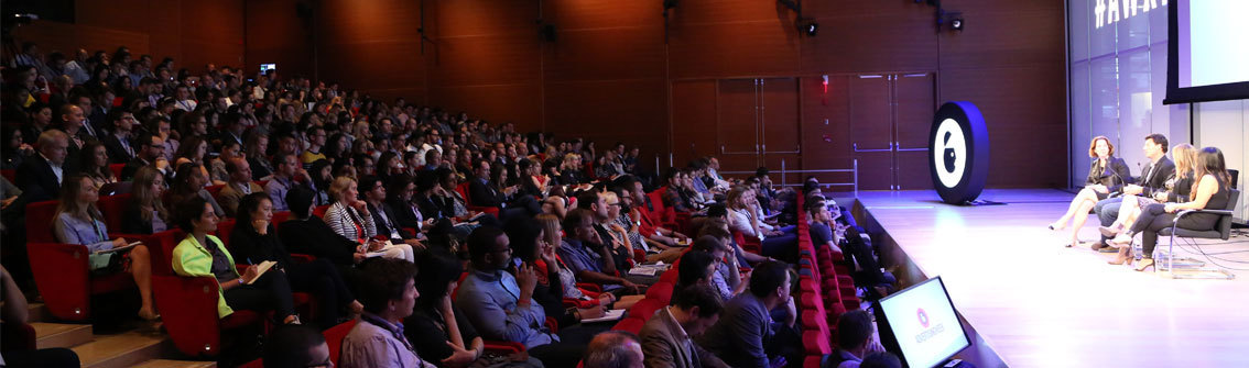 #AWNewYork Calendar Reveals New Speakers, Venues, Award Show