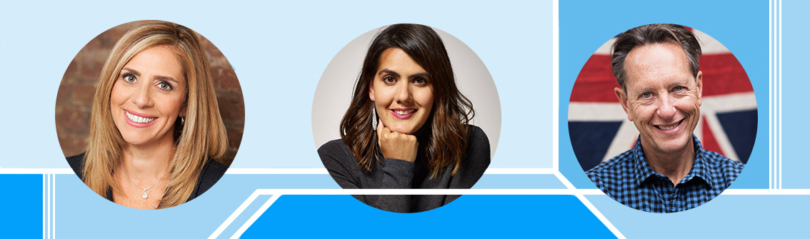 Facebook, Cosmo & Richard Grant’s Passion