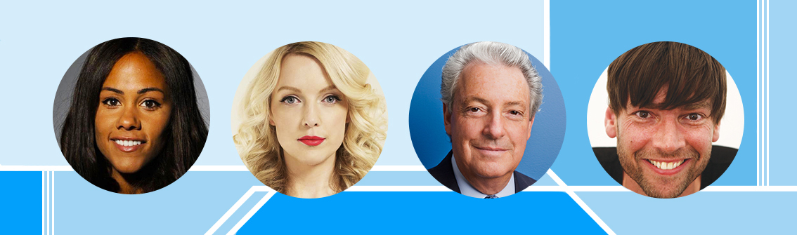 Featuring: Michael Roth, Alex Scott, Passion, and Girls Running the World