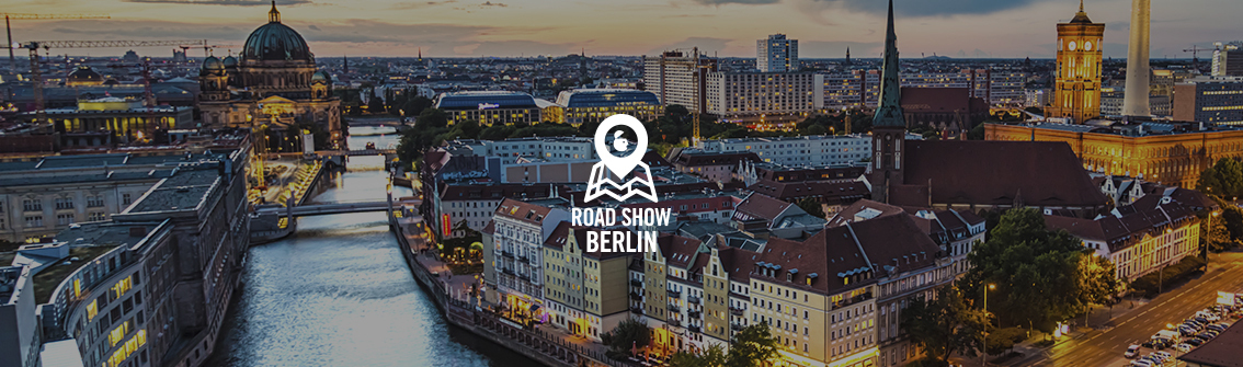 Roadshow Recap: Berlin
