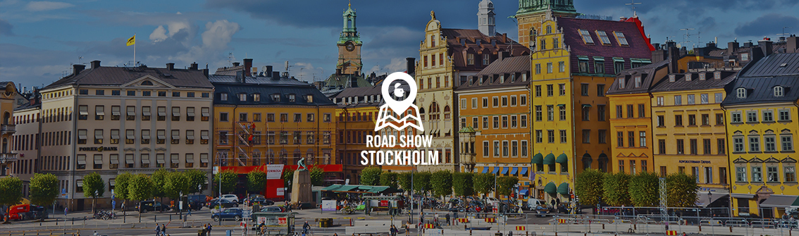 Roadshow Recap: Stockholm