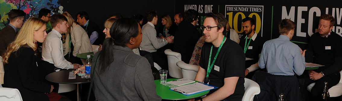 MEC appoints 12 new apprentices in groundbreaking #MECLiveHire drive at Advertising Week Europe 2016