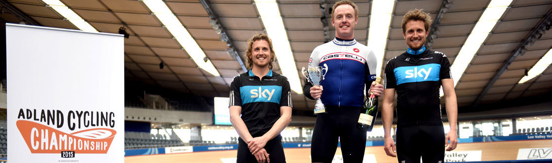 Second Annual AdLand Cycling Championship Riders Named for Olympic Velopark Clash of the Titans!
