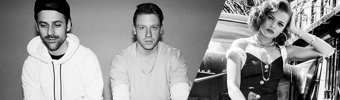 Mail Brands Opening Gig — Andra Day Added to Show